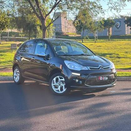 CITROËN C3 PICASSO 1.6 FLEX EXCLUSIVE BVA CITROËN C3 PICASSO 1.6 FLEX EXCLUSIVE BVA